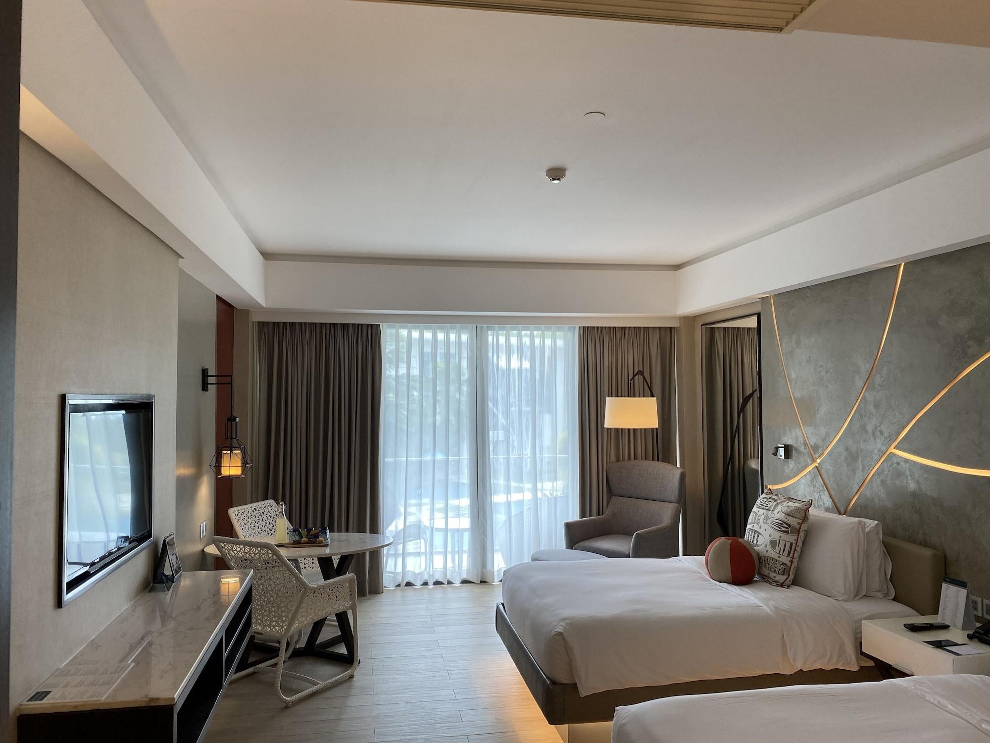Отель The Lind Boracay Balabag  Экстерьер фото