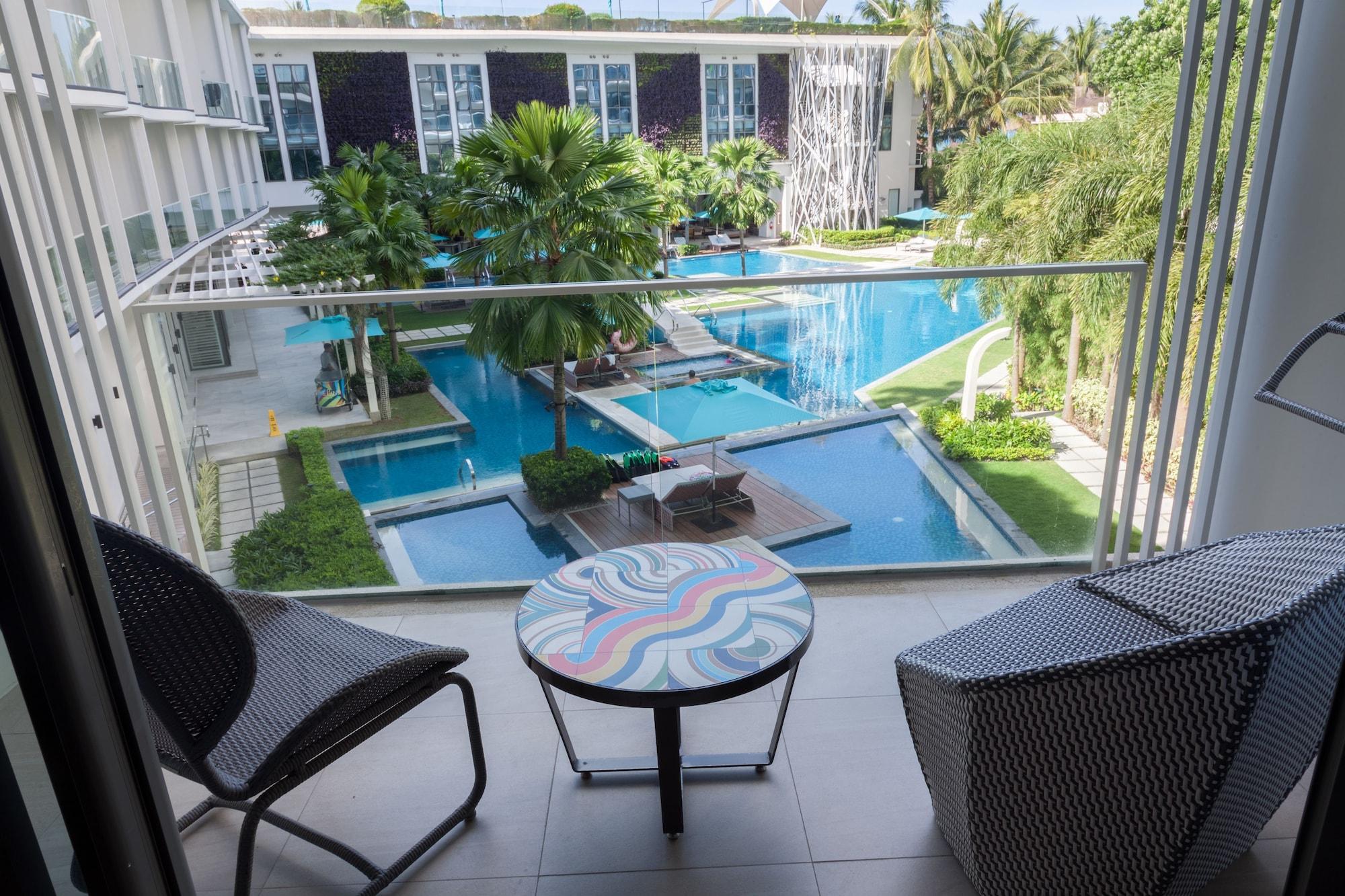Отель The Lind Boracay Balabag  Экстерьер фото