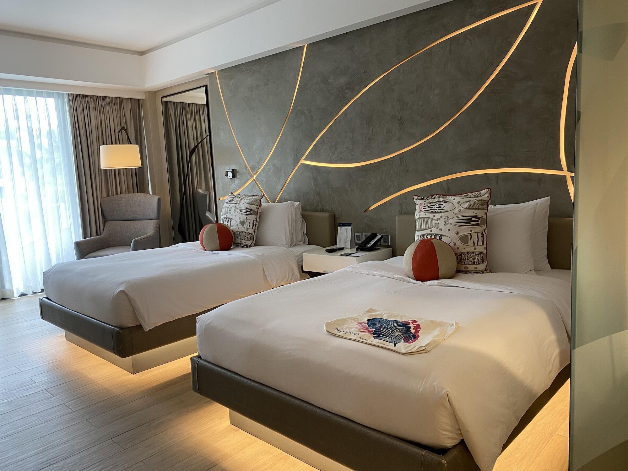 Отель The Lind Boracay Balabag  Экстерьер фото