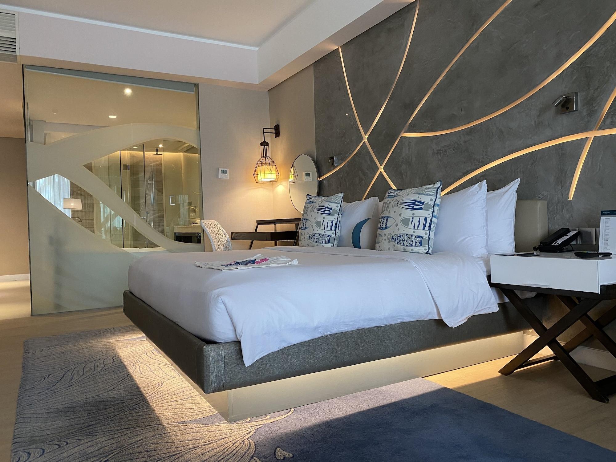 Отель The Lind Boracay Balabag  Экстерьер фото