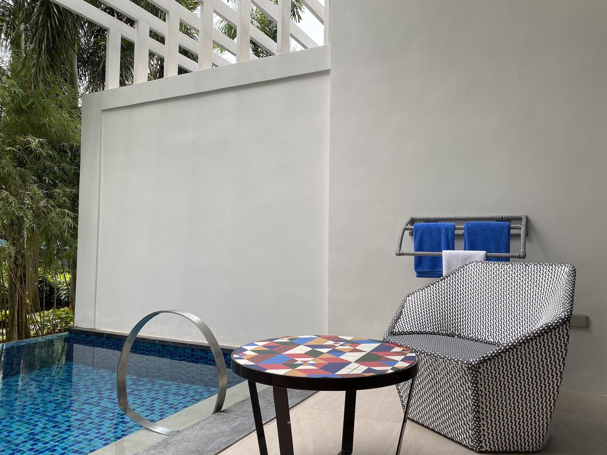 Отель The Lind Boracay Balabag  Экстерьер фото