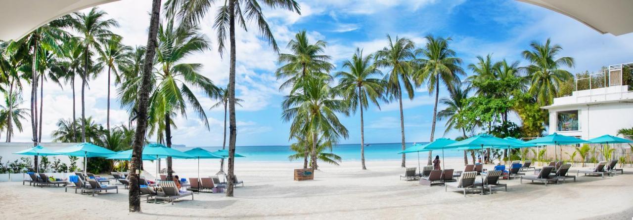 Отель The Lind Boracay Balabag  Экстерьер фото