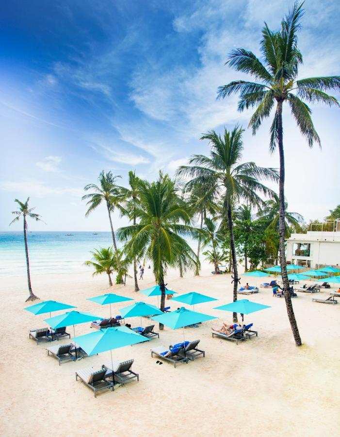 Отель The Lind Boracay Balabag  Экстерьер фото
