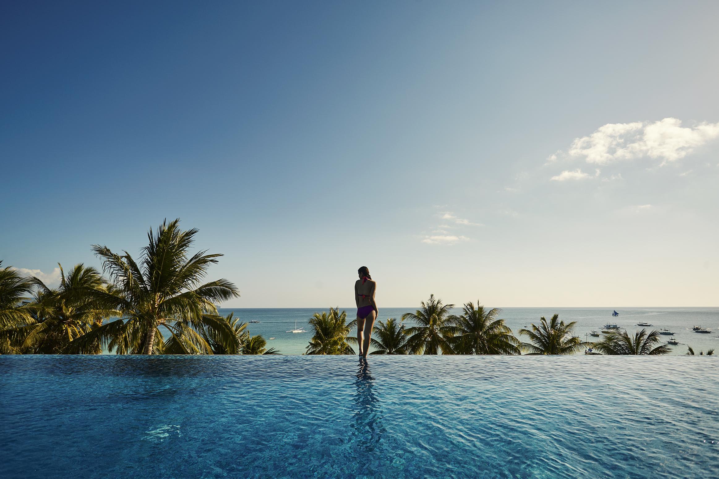 Отель The Lind Boracay Balabag  Экстерьер фото