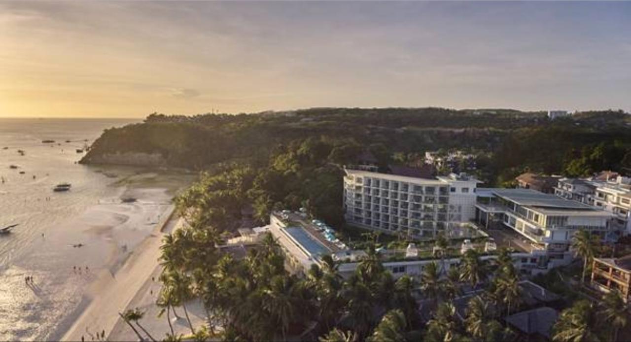Отель The Lind Boracay Balabag  Экстерьер фото